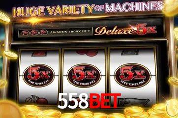 Descubra o Mundo do Cassino Online com 558bet