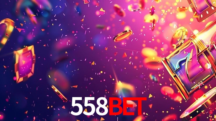 Interface do App 558bet
