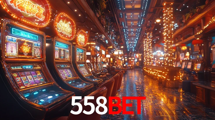 558bet: Seu Cassino Premiado com Pagamentos Rápidos