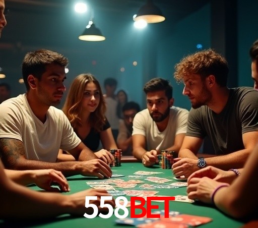 Login seguro na 558bet