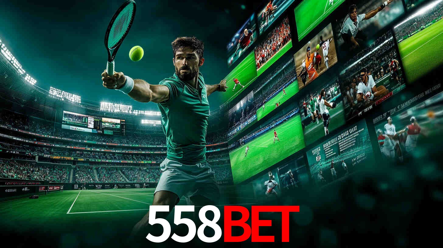 Explorando a Categoria de Eventos em Apostas na 558bet