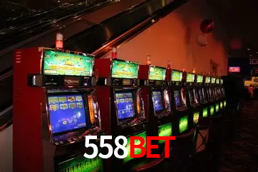 A Popularidade dos Caça-Níqueis no 558bet