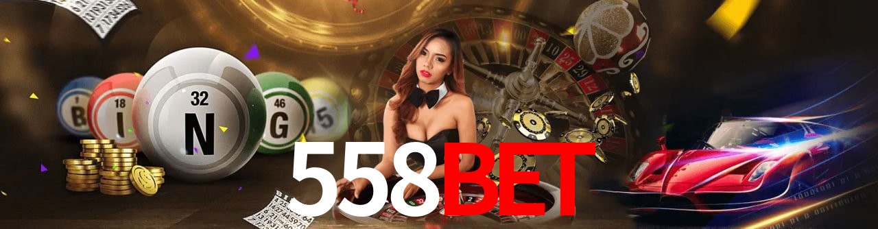 Plataforma completa da 558bet com todos os jogos