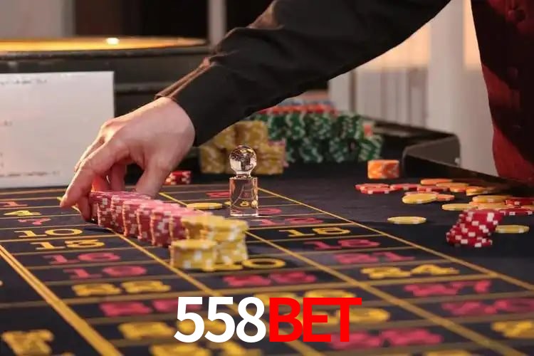 Apostas Esportivas na 558bet: Um Guia Completo