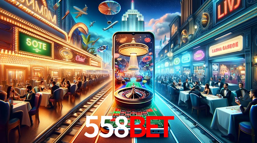 APP oficial da 558bet para mobile