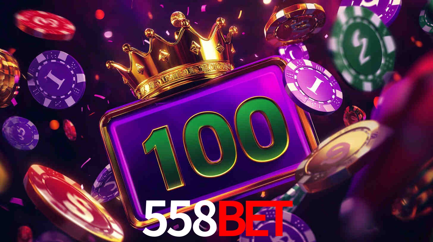 Welcome Bonus 558bet