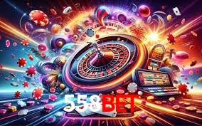 Recursos de Bônus 558bet