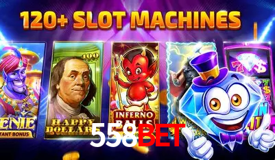 Tabela RTP dos jogos de cassino da 558bet